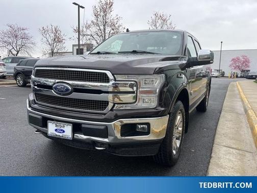 2019 Ford F-150 King Ranch