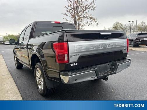 2019 Ford F-150 King Ranch