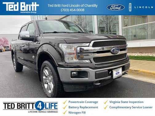 2019 Ford F-150 King Ranch