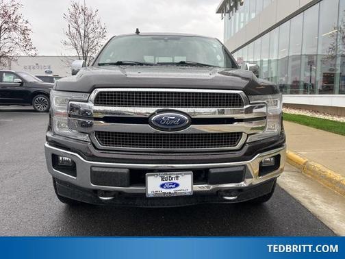 2019 Ford F-150 King Ranch