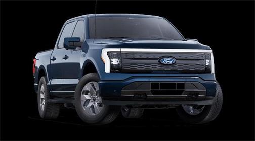 2025 Ford F-150 Lightning LARIAT