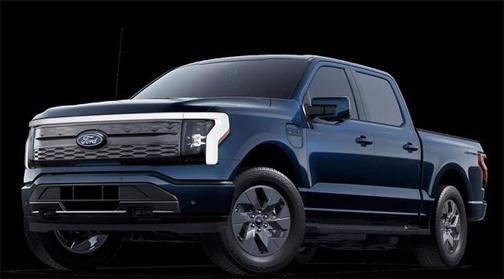 2025 Ford F-150 Lightning LARIAT