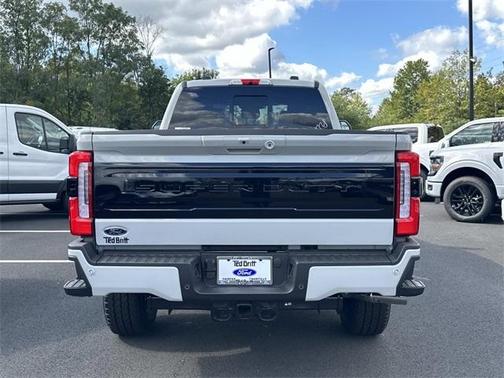 2026 Ford F-350 