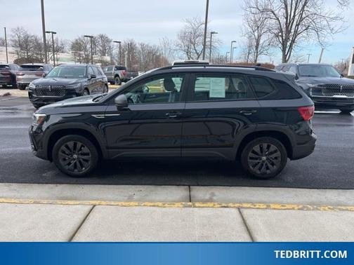 2023 Volkswagen Taos 1.5T S