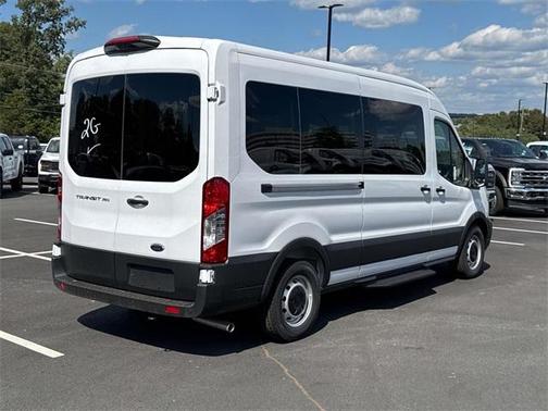 2025 Ford Transit-350 XL