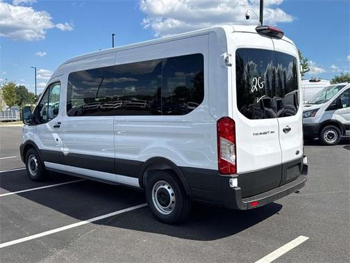 2025 Ford Transit-350 XL