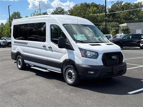 2025 Ford Transit-350 XL