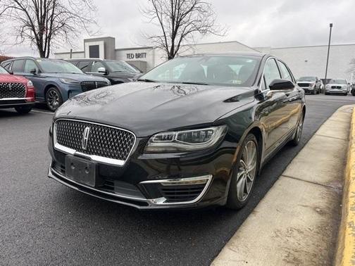 2017 Lincoln MKZ Reserve