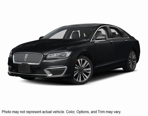 2017 Lincoln MKZ Reserve