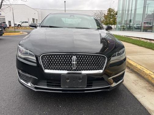 2017 Lincoln MKZ Reserve