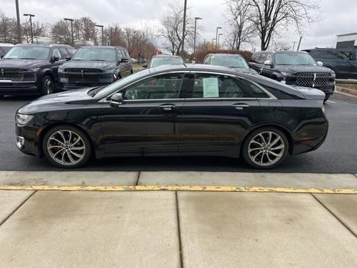 2017 Lincoln MKZ Reserve