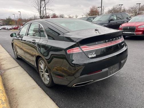 2017 Lincoln MKZ Reserve