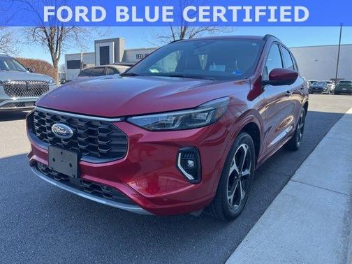 2023 Ford Escape ST-Line Elite
