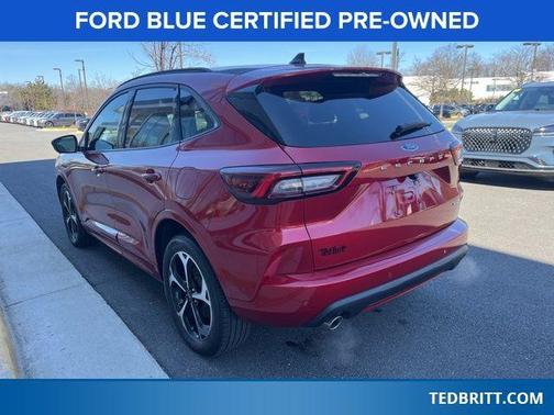 2023 Ford Escape ST-Line Elite