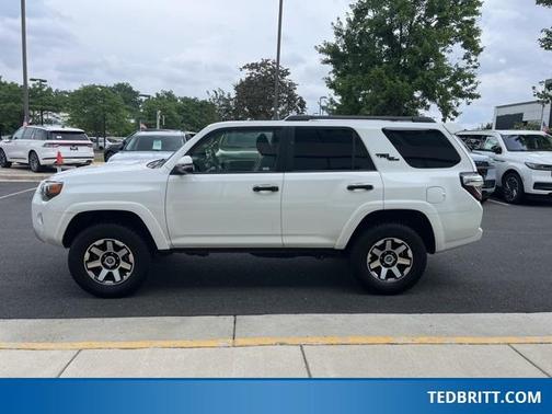 2019 Toyota 4Runner Sport