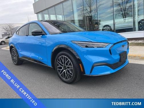 2024 Ford Mustang Mach-E Premium