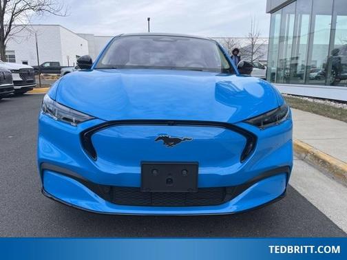 2024 Ford Mustang Mach-E Premium