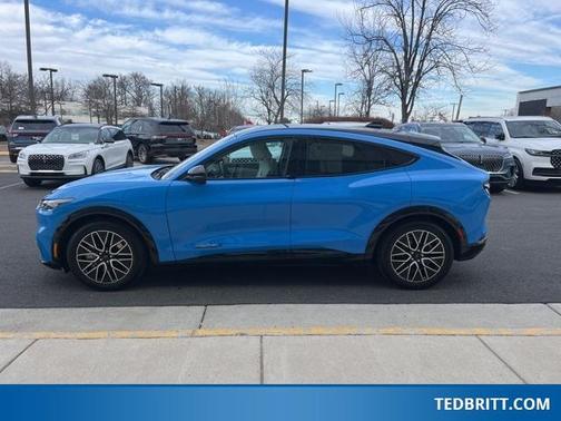 2024 Ford Mustang Mach-E Premium