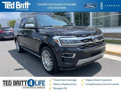 2024 Ford Expedition Max Platinum