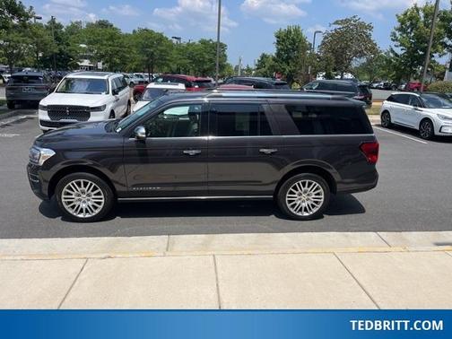 2024 Ford Expedition Max Platinum