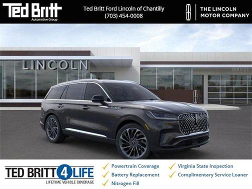 2025 Lincoln Aviator Reserve AWD