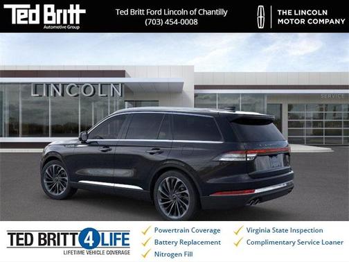 2025 Lincoln Aviator Reserve AWD
