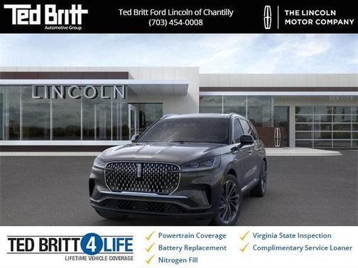 2025 Lincoln Aviator Reserve AWD