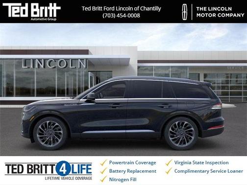 2025 Lincoln Aviator Reserve AWD