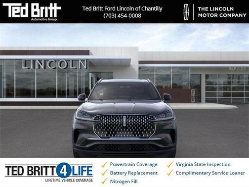 2025 Lincoln Aviator Reserve AWD