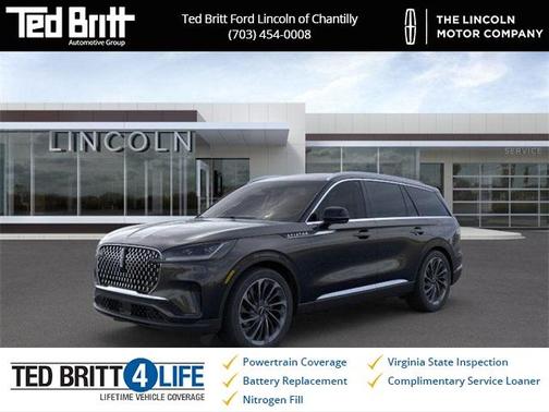 2025 Lincoln Aviator Reserve AWD