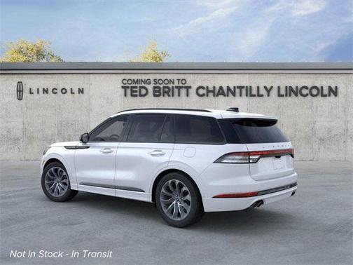 2025 Lincoln Aviator Premiere