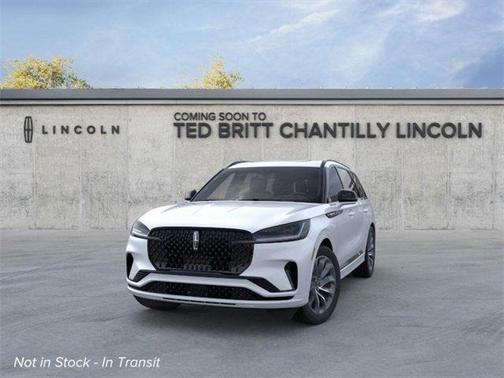 2025 Lincoln Aviator Premiere