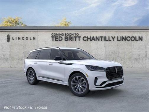 2025 Lincoln Aviator Premiere