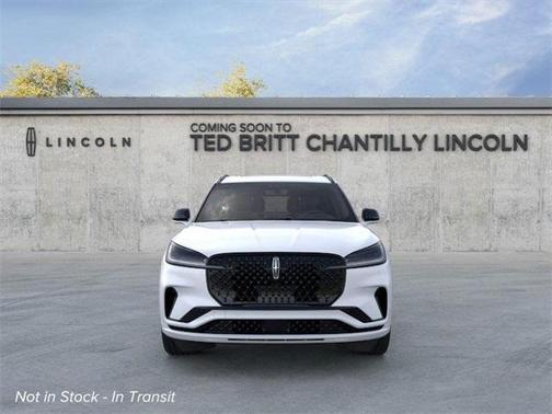 2025 Lincoln Aviator Premiere