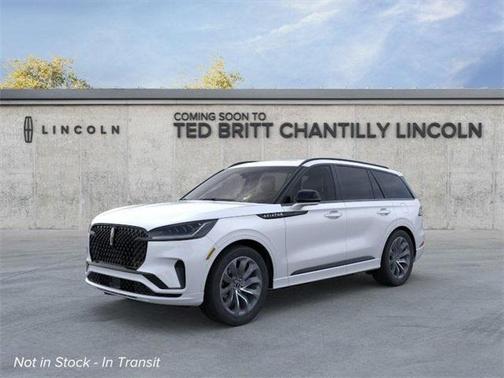 2025 Lincoln Aviator Premiere
