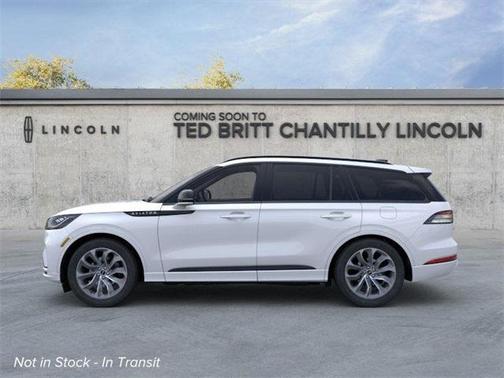 2025 Lincoln Aviator Premiere