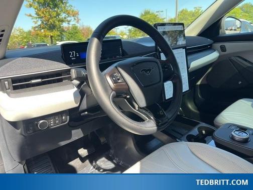 2024 Ford Mustang Mach-E Premium