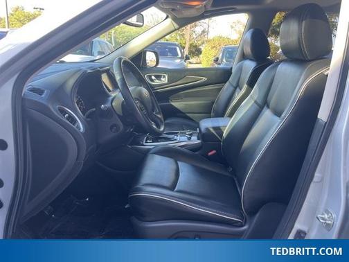 2019 INFINITI QX60 Pure