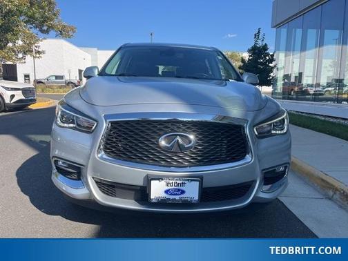 2019 INFINITI QX60 Pure