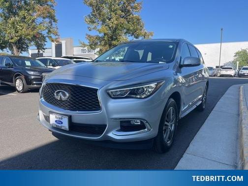 2019 INFINITI QX60 Pure