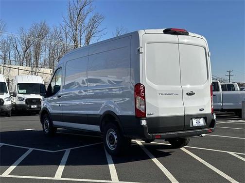 2025 Ford Transit-250 148 WB Medium Roof Cargo