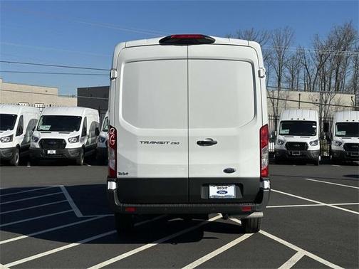 2025 Ford Transit-250 148 WB Medium Roof Cargo