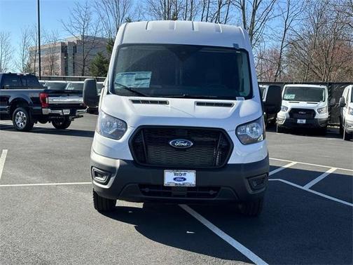 2025 Ford Transit-250 148 WB Medium Roof Cargo