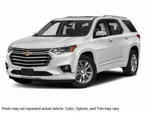 2020 Chevrolet Traverse High Country