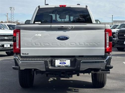 2026 Ford F-350 Lariat Super Duty
