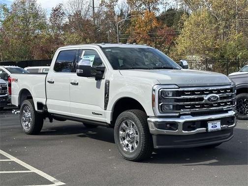 2026 Ford F-350 Lariat Super Duty