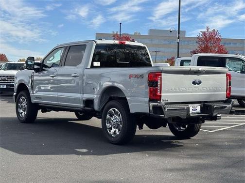 2026 Ford F-350 Lariat Super Duty