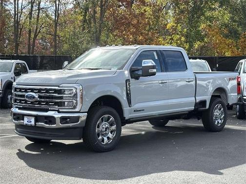 2026 Ford F-350 Lariat Super Duty