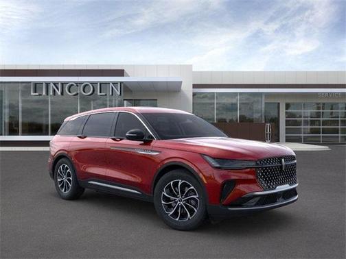 2025 Lincoln Nautilus Premiere
