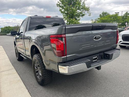 Gray Metallic 2025 Ford F-150 XL